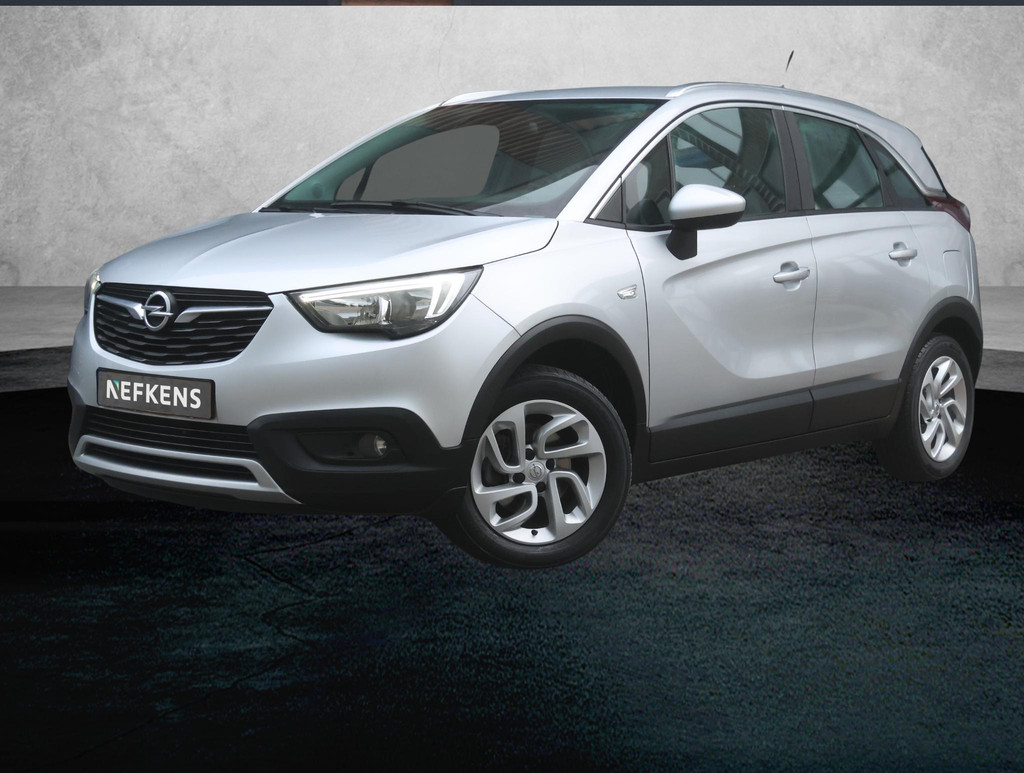 Opel Crossland X (ZT070H) met abonnement