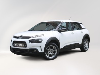 Citroën C4 Cactus (ZR572P) met auto abonnement