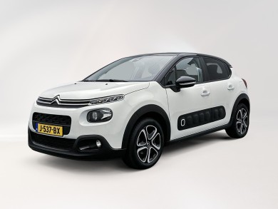 Citroën C3 (J537BX) met auto abonnement