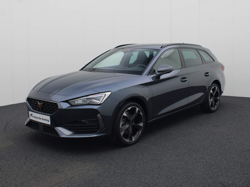 CUPRA Leon Sportstourer (GND30B) met abonnement