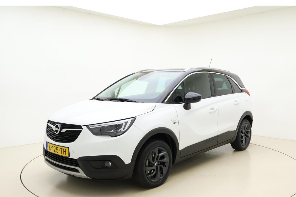 Opel Crossland X (K125TH) met abonnement