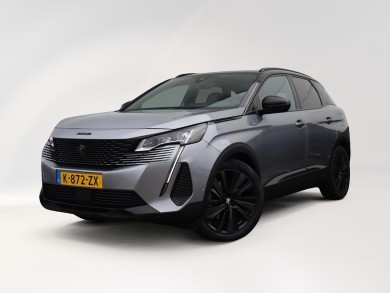 Peugeot 3008 (K872ZX) met auto abonnement