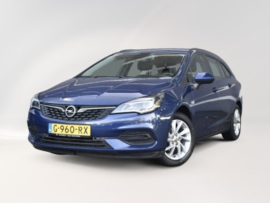 Opel Astra (G960RX) met auto abonnement