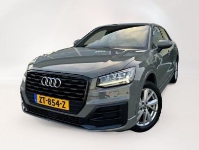 Audi Q2 (ZT854Z) met auto abonnement