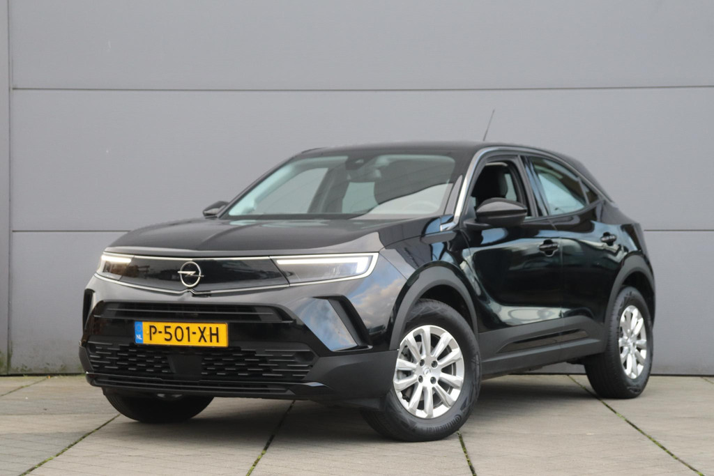 Opel Mokka (P501XH) met abonnement