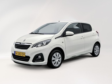 Peugeot 108 (H243DV) met auto abonnement