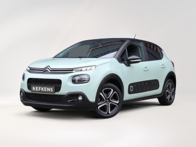 Citroën C3 (J473BX) met auto abonnement