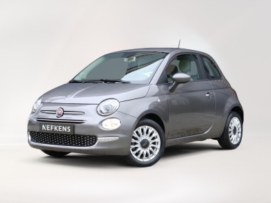 Fiat 500 (J706LX) met auto abonnement