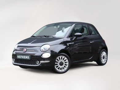 Fiat 500 (G707GB) met auto abonnement