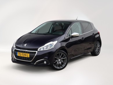 Peugeot 208 (TS739L) met auto abonnement