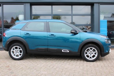 Citroën C4 Cactus (G813KN) met auto abonnement