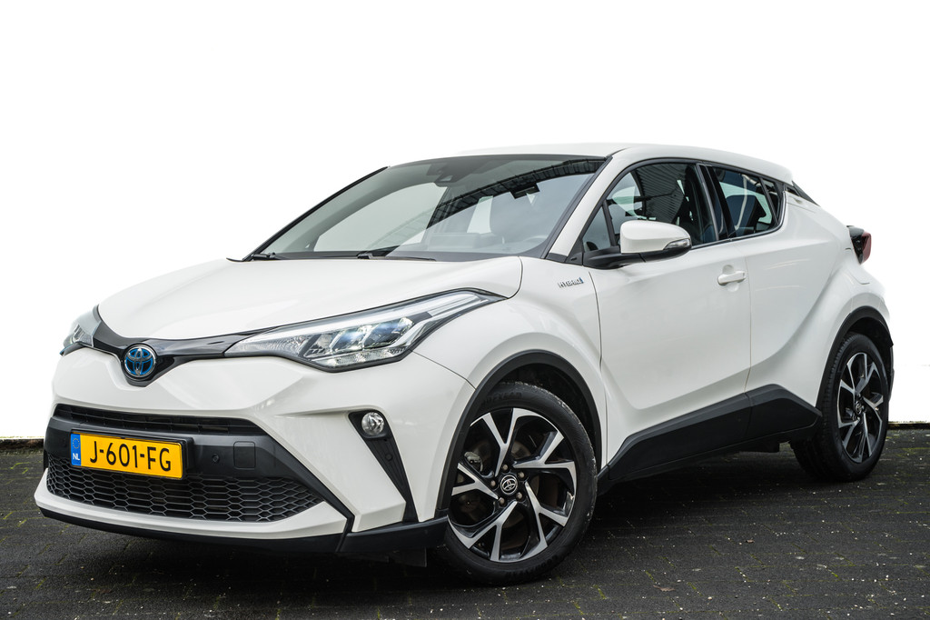 Toyota C-HR (J601FG) met abonnement