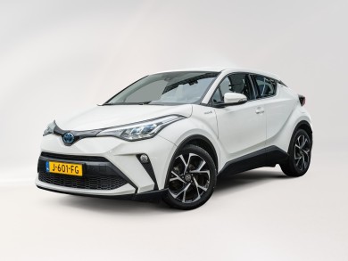 Toyota C-HR (J601FG) met auto abonnement