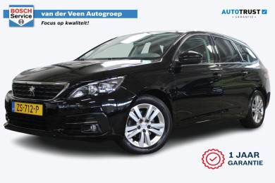 Peugeot 308 (ZS712P) met auto abonnement