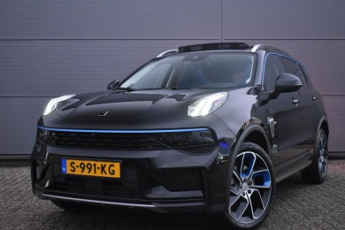 Lynk & Co 01 (S991KG) met auto abonnement