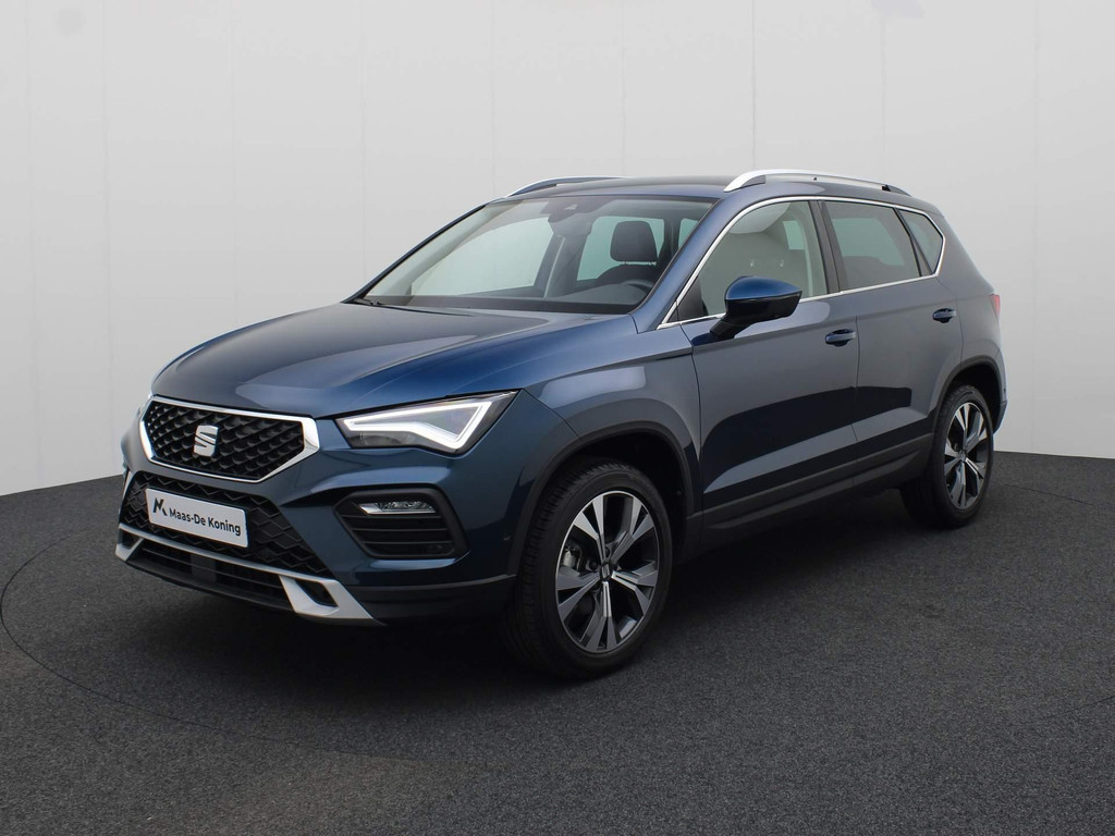 Seat Ateca (GDB12S) met abonnement