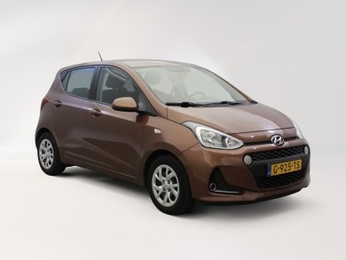 Hyundai i10 (G925TS) met auto abonnement