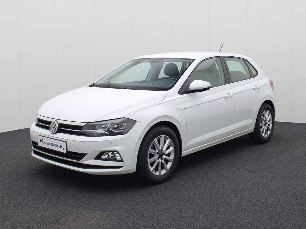 Volkswagen Polo (G409KP) met abonnement