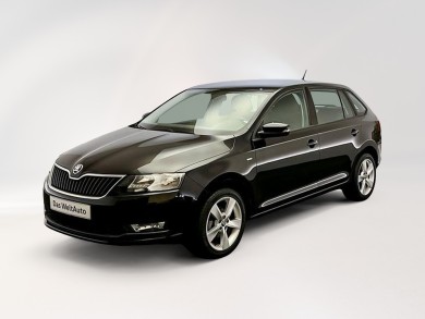 ŠKODA Rapid (TK544S) met auto abonnement