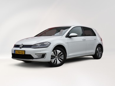 Volkswagen e-Golf (G746GZ) met auto abonnement