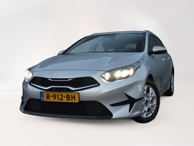 Kia Ceed Sportswagon (R912BH) met auto abonnement