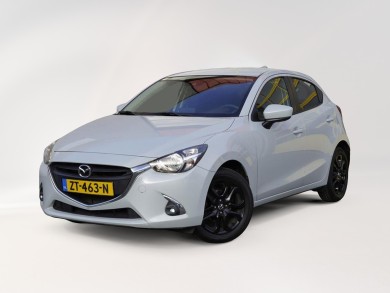 Mazda 2 (ZT463N) met auto abonnement