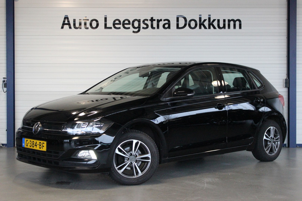 Volkswagen Polo (G384BF) met abonnement