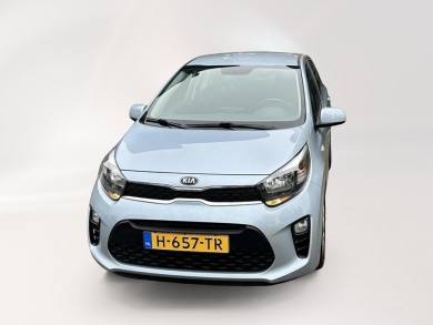 Kia Picanto (H657TR) met auto abonnement