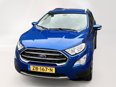 Ford EcoSport (ZB167N) met auto abonnement