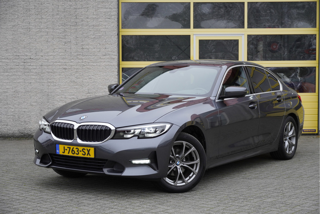 BMW 3 Serie (J763SX) met abonnement