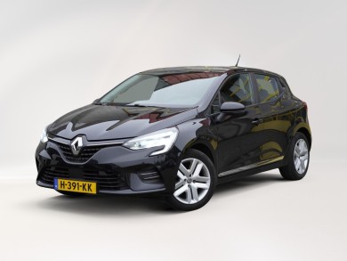 Renault Clio (H391KK) met auto abonnement