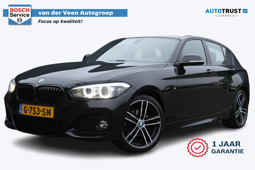 BMW 1-serie (G753SN) met abonnement