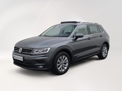 Volkswagen Tiguan (XX322V) met auto abonnement