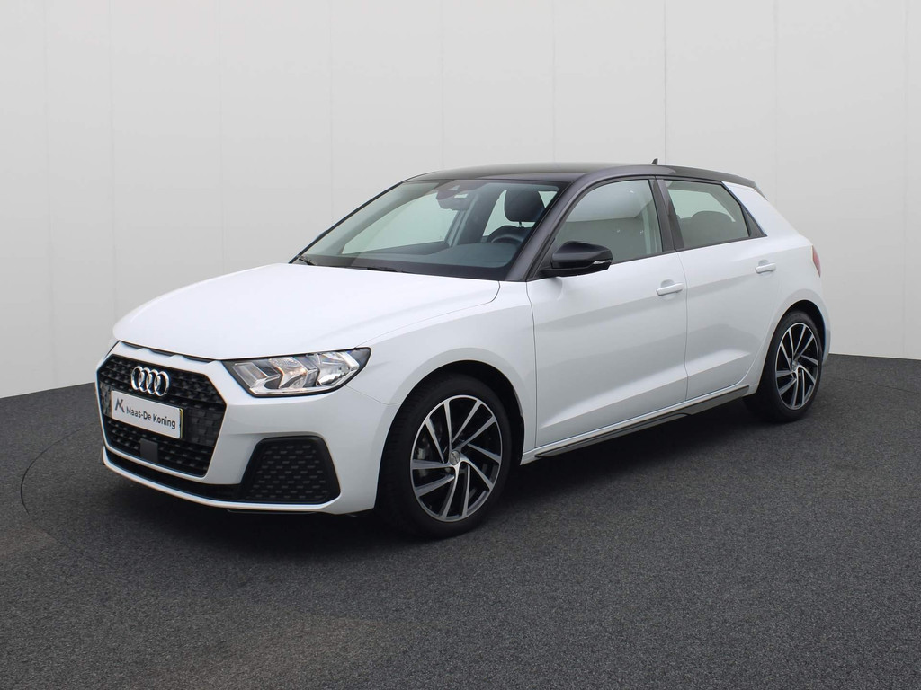 Audi A1 (N862XB) met abonnement