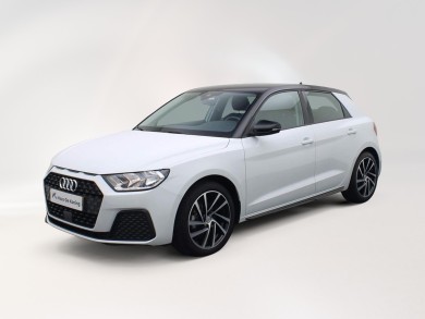 Audi A1 (N862XB) met auto abonnement