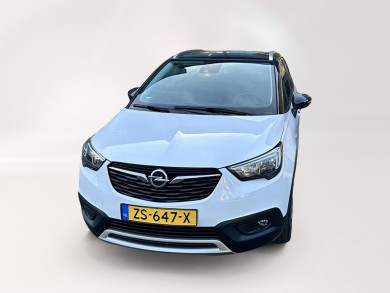 Opel Crossland X (ZS647X) met auto abonnement