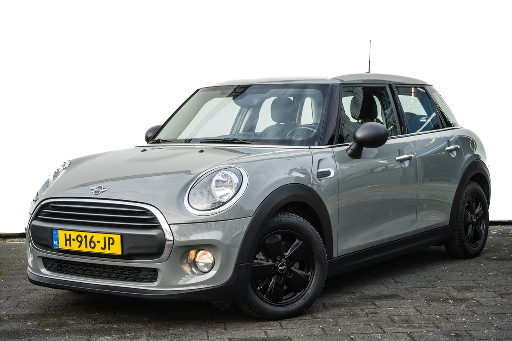 MINI One (H916JP) met abonnement