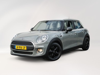 MINI One (H916JP) met auto abonnement