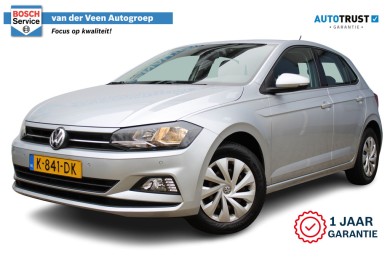 Volkswagen Polo (K841DK) met auto abonnement