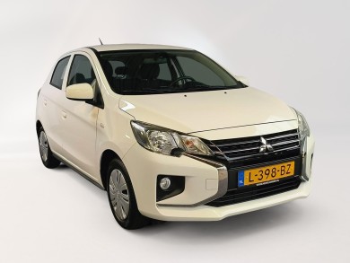 Mitsubishi Space Star (L398BZ) met auto abonnement