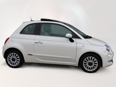 Fiat 500 (G187JD) met auto abonnement