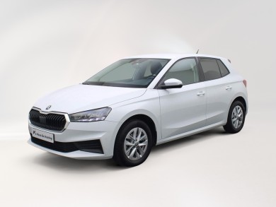 ŠKODA Fabia (R404VH) met auto abonnement