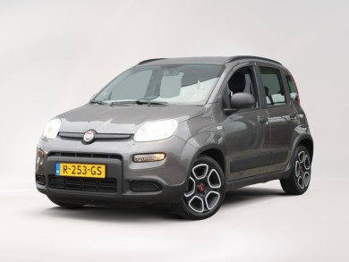 Fiat Panda (R253GS) met auto abonnement