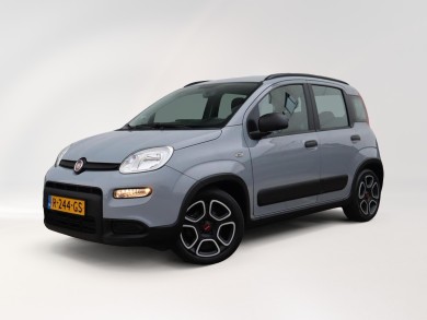 Fiat Panda (R244GS) met auto abonnement