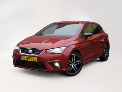 Seat Ibiza (G893FL) met auto abonnement