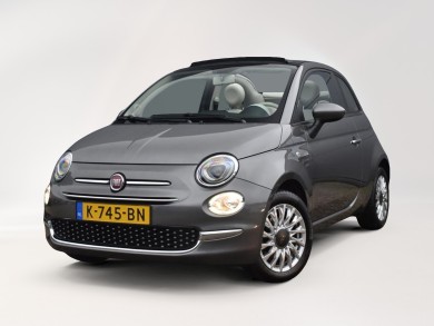 Fiat 500C (K745BN) met auto abonnement