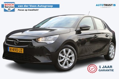 Opel Corsa (R490JZ) met auto abonnement