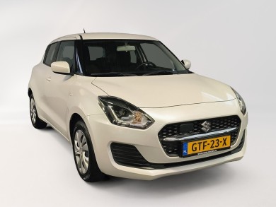 Suzuki Swift (GTF23X) met auto abonnement