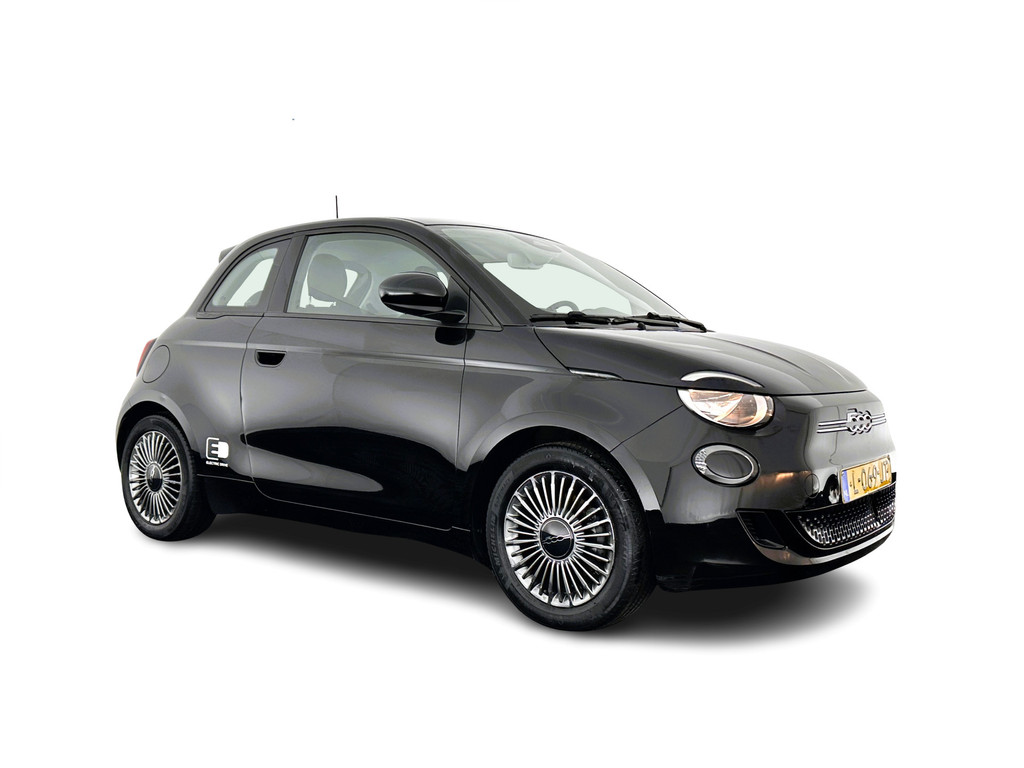 Fiat 500 (L069JT) met abonnement