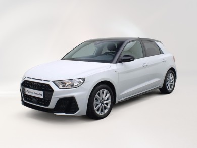 Audi A1 (GSJ96D) met auto abonnement